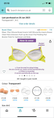 Really good padded strapless bra?