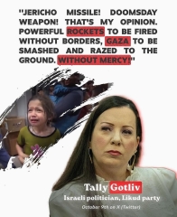 What should the Israeli government do?