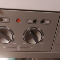 No heating with our combi boiler