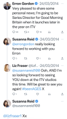 Is Liz Fraser helping all women or just herself?