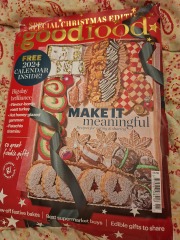 Nigel Slater Christmas Chronicles Annual Read along 2023