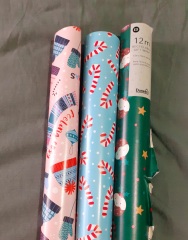 What's your wrapping theme this year?