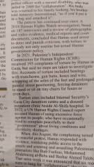 "But Israel gave them prime waterfront land!". A life in Gaza thread.