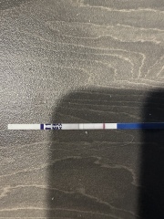 Is this a positive pregnancy test?!?