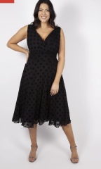 Show me your Christmas party dress!