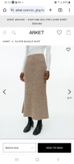 Should I buy this skirt?