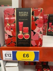 Thread 13 - the one with the loot from Black Friday