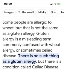 Not to cater for allergy request at birthday party?