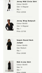 £500 M&S order - want to know what I bought?