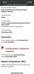 Endometriosis charity hire a TW as CEO