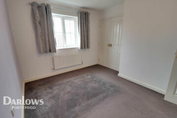 What has happened to this room?