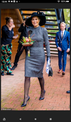 Royal Style: Embracing Autumn with a Varied Wardrobe - let's be like KC3 and enjoy!