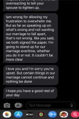 Need some advice, maybe I was in the wrong?