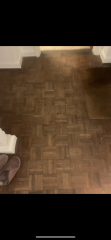 Parquet - with photo