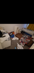 House is still a shithole. Pic included