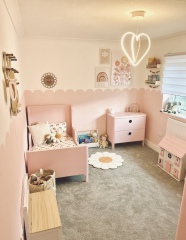 What room for my two DD's?