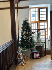 Nigel Slater Christmas Chronicles Annual Read along 2023