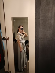 Can I wear this to get married in?