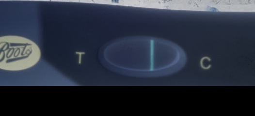 Is this definitely negative? Please be honest!
