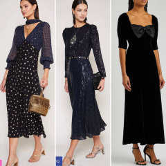 Personal stylist - autumn, winter and Xmas edition