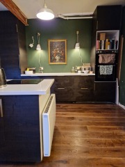 Kitchen design