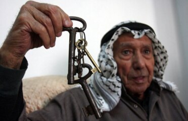 Home Keys : The Palestinian Struggle
