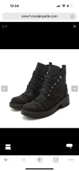 Which boots?