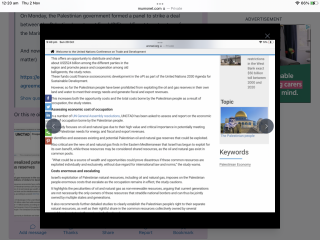 To think it’s turning into genocide in real time part 2