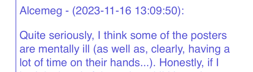 Conflict in the Middle East: Can we stop the copy/paste spamming, please?