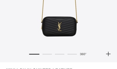 Ysl mini Lou old or new