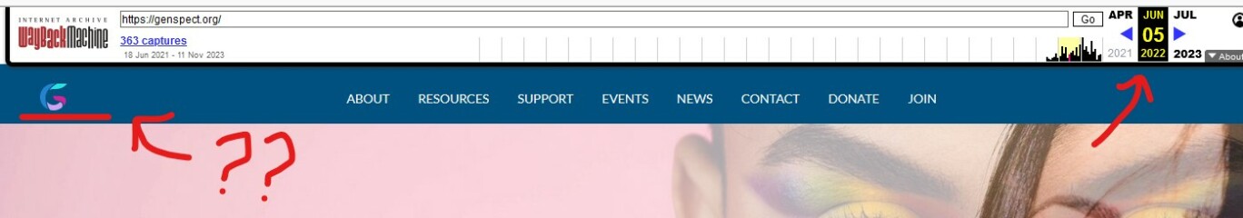 What's going on with Genspect?