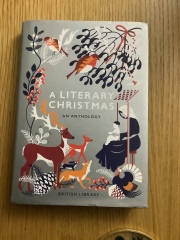 Nigel Slater Christmas Chronicles Annual Read along 2023