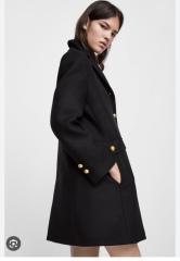 Opinions on the fit of my new coat