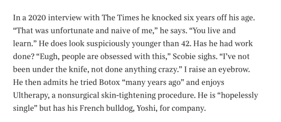Omid Scobie's new book