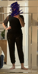 What would I wear with these trousers?!