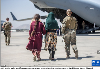 “women and children” in war