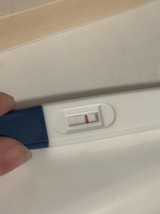 Evaporation like or pregnant