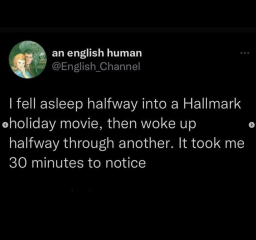 Christmas cheesy films - is there already a thread?