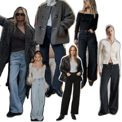 Personal stylist - autumn, winter and Xmas edition