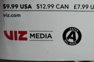 Shocked in relation to manga books being read at school