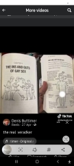 To be surprised DS knows about sexuality?