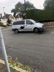 A parking one!
