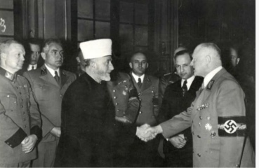 What are the people "Marching" in London every Saturday realistically hoping to achieve?