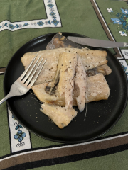 World War 2 Rationing Challenge: too much food?