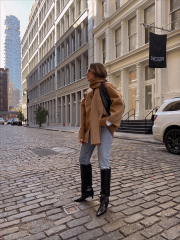 Personal stylist - autumn, winter and Xmas edition