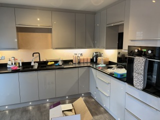 Opinion on my new kitchen..