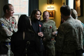 Royal Style: Never knowingly under-jewelled, let's be like Daisy and shine!