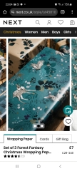 What's your wrapping theme this year?