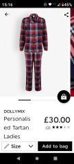 Women's nightwear rant