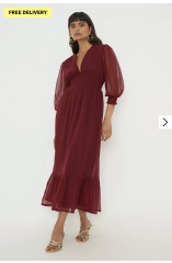 Show me your Christmas party dress!
